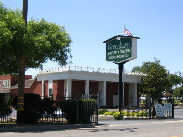 Greenlawn Cemetery and Mortuary